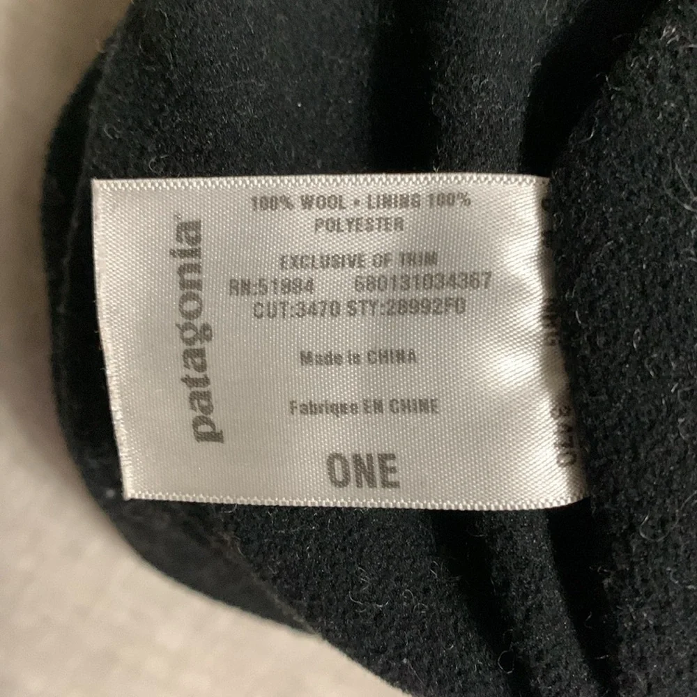 Patagonia Cap & Wool Beanie 47 NY Yankees Cap Men/Women Unisex Bundle